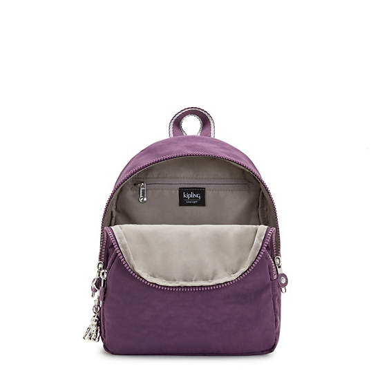 Kipling Paola Small Hátizsák Lila | HU 1598SG